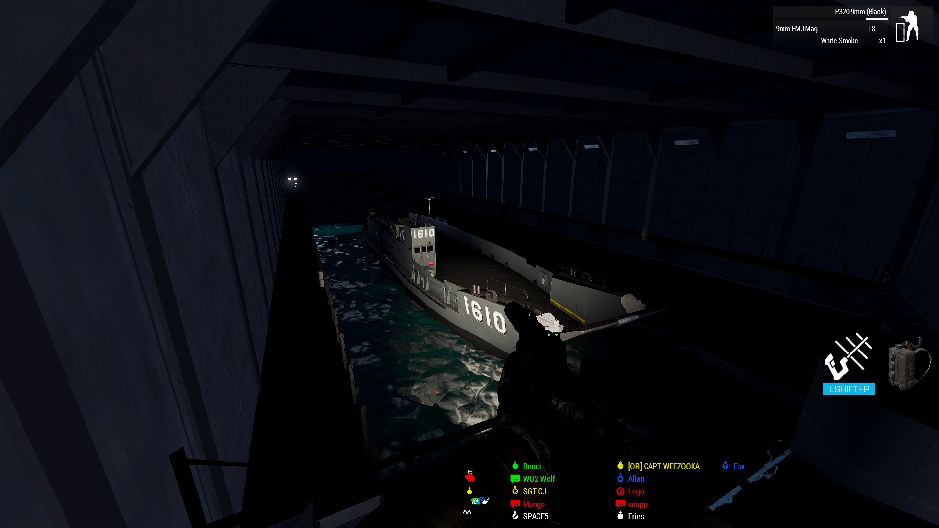 M1 - Operation Crew Expendable
